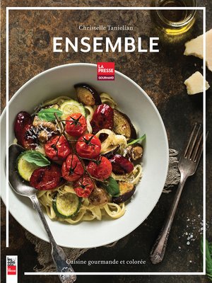 cover image of Ensemble